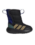 adidas Sportswear Боти Winterplay - Черен/Кралско Синьо/Аква зелено