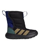 adidas Sportswear Ботуши Winterplay Черен/Кралско Синьо/Аква зелено