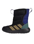 adidas Sportswear Ботуши Winterplay Черен/Кралско Синьо/Аква зелено