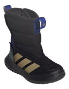 adidas Sportswear Ботуши Winterplay Черен/Кралско Синьо/Аква зелено