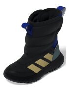 adidas Sportswear Ботуши Winterplay Черен/Кралско Синьо/Аква зелено