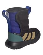 adidas Sportswear Ботуши Winterplay Черен/Кралско Синьо/Аква зелено