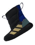 adidas Sportswear Ботуши Winterplay Черен/Кралско Синьо/Аква зелено