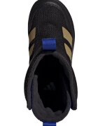 adidas Sportswear Ботуши Winterplay Черен/Кралско Синьо/Аква зелено