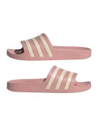 adidas Sportswear Чехли Adilette Aqua Бежов/Прашно розово