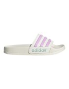 adidas Sportswear Чехли Adilette Пастелнорозов/Мръснобял