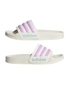 adidas Sportswear Чехли Adilette Пастелнорозов/Мръснобял
