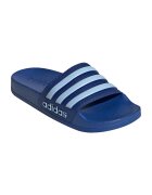 adidas Sportswear Чехли Adilette Пастелносин/Прашно синьо