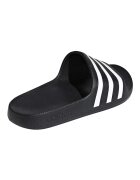 adidas Sportswear Чехли Adilette с ергономична стелка Бял/Черен