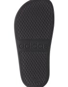adidas Sportswear Чехли Adilette с ергономична стелка Бял/Черен