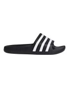 adidas Sportswear Чехли Adilette с ергономична стелка Бял/Черен