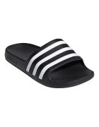 adidas Sportswear Чехли Adilette с ергономична стелка Бял/Черен
