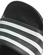 adidas Sportswear Чехли Adilette с ергономична стелка Бял/Черен