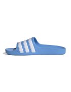 adidas Sportswear Чехли Adilette с ергономична стелка Бял/Ледено синьо