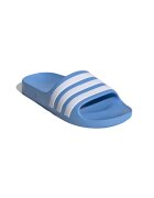 adidas Sportswear Чехли Adilette с ергономична стелка Бял/Ледено синьо