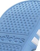 adidas Sportswear Чехли Adilette с ергономична стелка Бял/Ледено синьо
