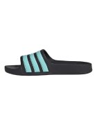adidas Sportswear Чехли Adilette с ергономична стелка Черен/Тюркоаз