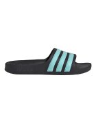 adidas Sportswear Чехли Adilette с ергономична стелка Черен/Тюркоаз
