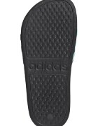 adidas Sportswear Чехли Adilette с ергономична стелка Черен/Тюркоаз