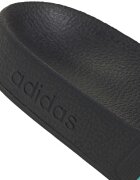 adidas Sportswear Чехли Adilette с ергономична стелка Черен/Тюркоаз