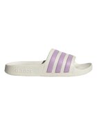 adidas Sportswear Чехли Adilette с ергономична стелка Лилав/Мръснобял