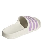 adidas Sportswear Чехли Adilette с ергономична стелка Лилав/Мръснобял