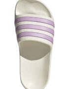 adidas Sportswear Чехли Adilette с ергономична стелка Лилав/Мръснобял