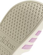 adidas Sportswear Чехли Adilette с ергономична стелка Лилав/Мръснобял