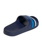 adidas Sportswear Чехли Adilette с ергономична стелка Пастелносин/Тъмносин