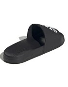 adidas Sportswear Чехли Adilette с лого Бял/Черен