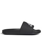 adidas Sportswear Чехли Adilette с лого Бял/Черен