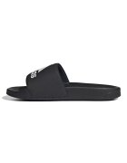 adidas Sportswear Чехли Adilette с лого Бял/Черен