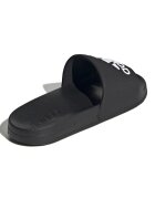 adidas Sportswear Чехли Adilette с лого Бял/Черен