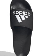 adidas Sportswear Чехли Adilette с лого Бял/Черен