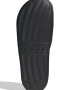 adidas Sportswear Чехли Adilette с лого Бял/Черен