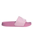 adidas Sportswear Чехли Adilette с лого Бял/Светлорозов