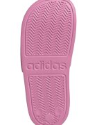 adidas Sportswear Чехли Adilette с лого Бял/Светлорозов