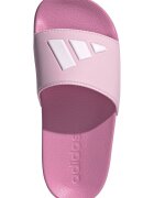 adidas Sportswear Чехли Adilette с лого Бял/Светлорозов