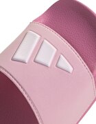 adidas Sportswear Чехли Adilette с лого Бял/Светлорозов