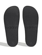 adidas Sportswear Чехли Adilette с лого Черен