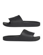 adidas Sportswear Чехли Adilette с лого Черен