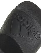adidas Sportswear Чехли Adilette с лого Черен