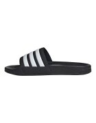 adidas Sportswear Чехли Adilette с лого Черен
