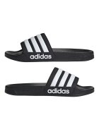 adidas Sportswear Чехли Adilette с лого Черен
