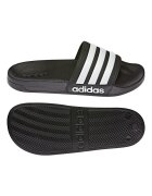 adidas Sportswear Чехли Adilette с лого Черен