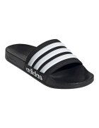 adidas Sportswear Чехли Adilette с лого Черен