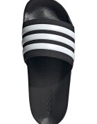 adidas Sportswear Чехли Adilette с лого Черен