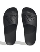 adidas Sportswear Чехли Adilette с лого Черен