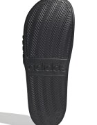 adidas Sportswear Чехли Adilette с лого Избеляло черно