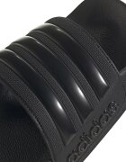 adidas Sportswear Чехли Adilette с лого Избеляло черно
